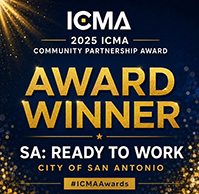 ICMA Award Winner