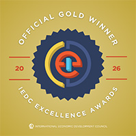 Gold Winner Logo