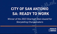 2023 Sharman Stein Award